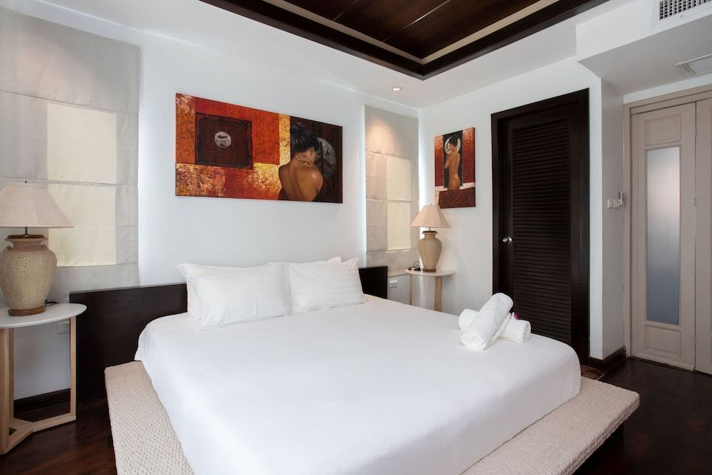 undefined Grand Ocean View 5BR Pool Villa Kalim 5 7