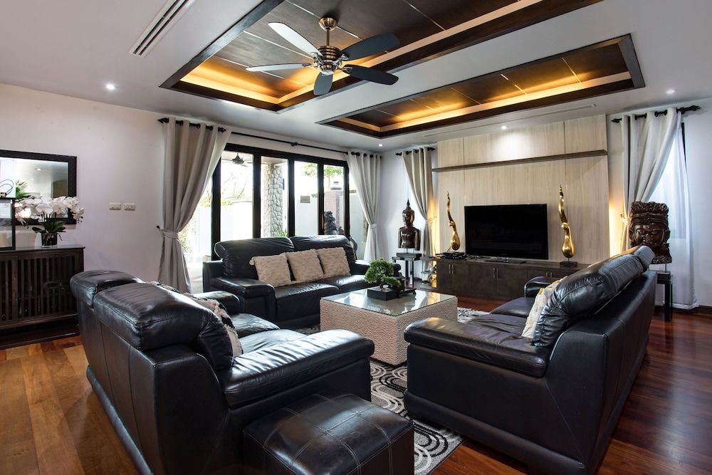 Grand Ocean View 5BR Pool Villa Kalim 5 5-Bedroom Pool Villa 15