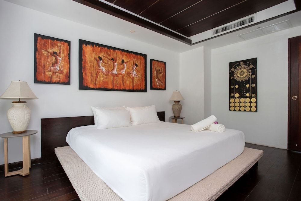 undefined Grand Ocean View 5BR Pool Villa Kalim 5 5