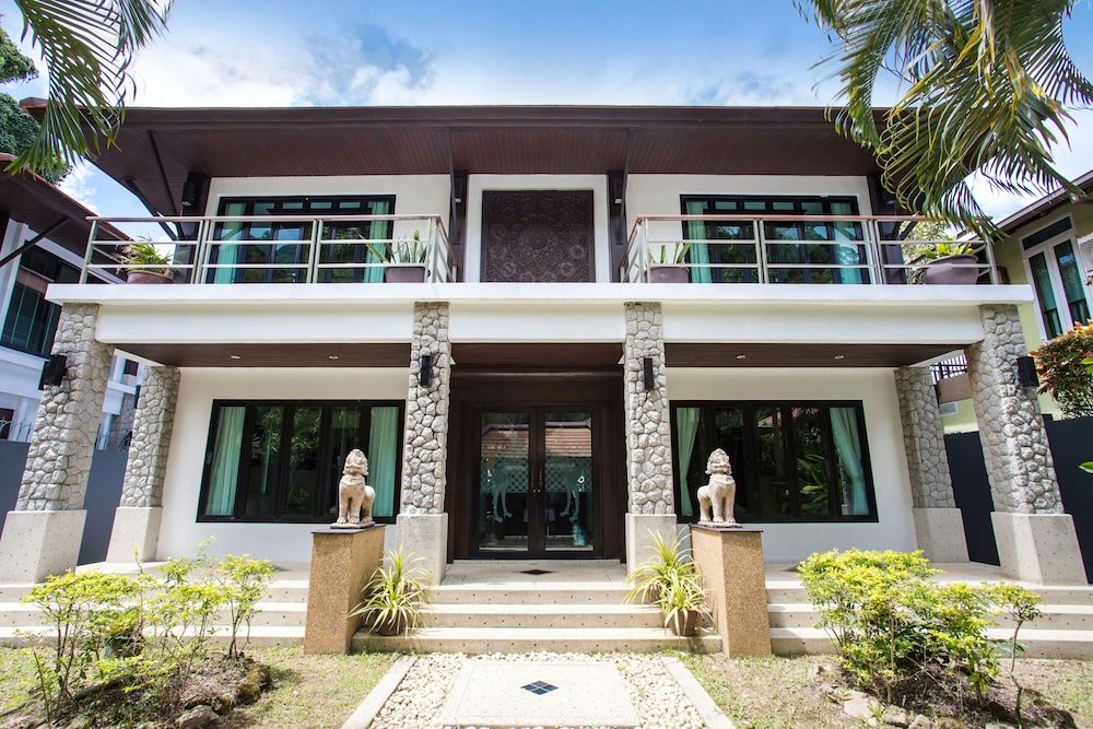 undefined Grand Ocean View 5BR Pool Villa Kalim 5 4