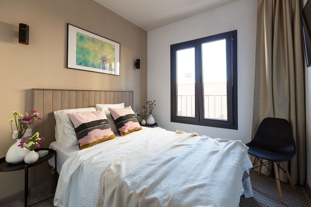 Hostal 12 El Campello Economy Double Room 2