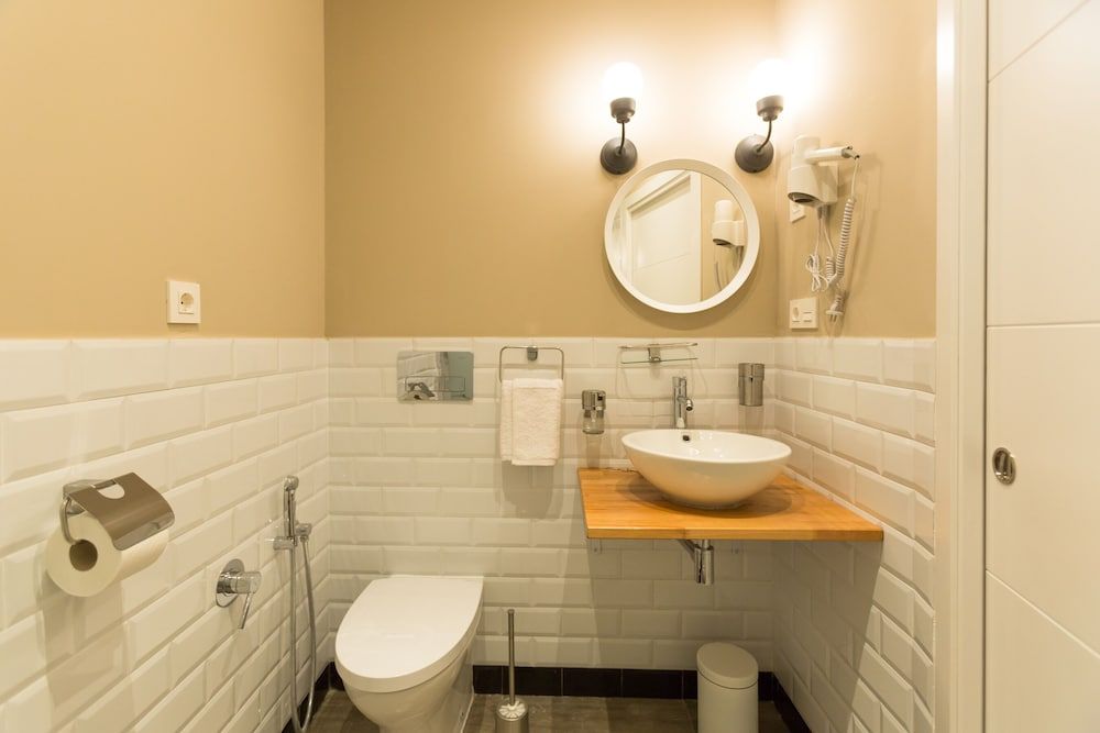 Hostal 12 El Campello Economy Double Room 4