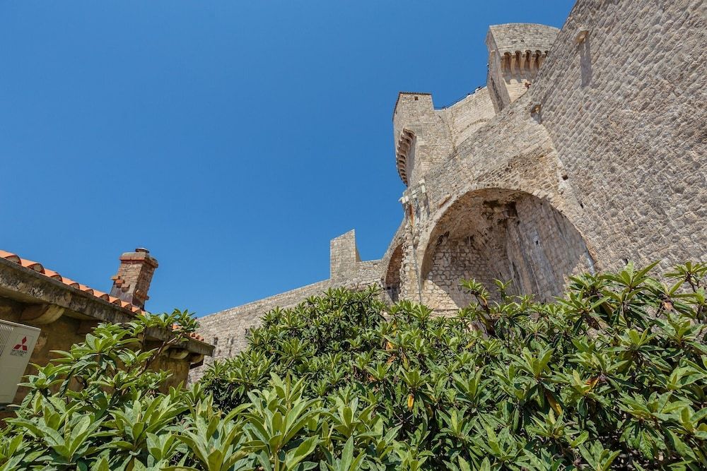 Dominium Old City Suite Standard Apartment, 1 Bedroom, Terrace 13