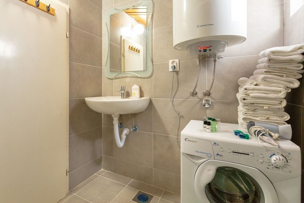 Dominium Old City Suite Standard Apartment, 1 Bedroom, Terrace 12