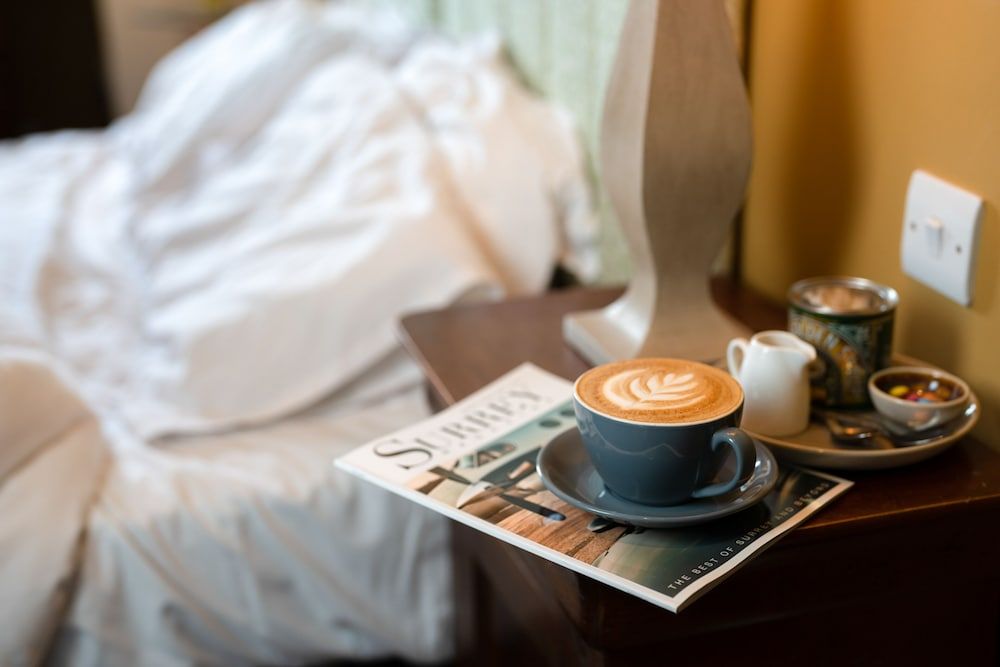 The Richard Onslow Double or Twin Room 8