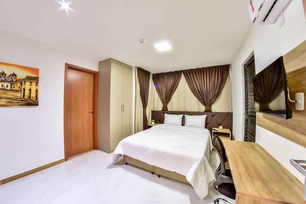 Luxury Double Room, Sea View