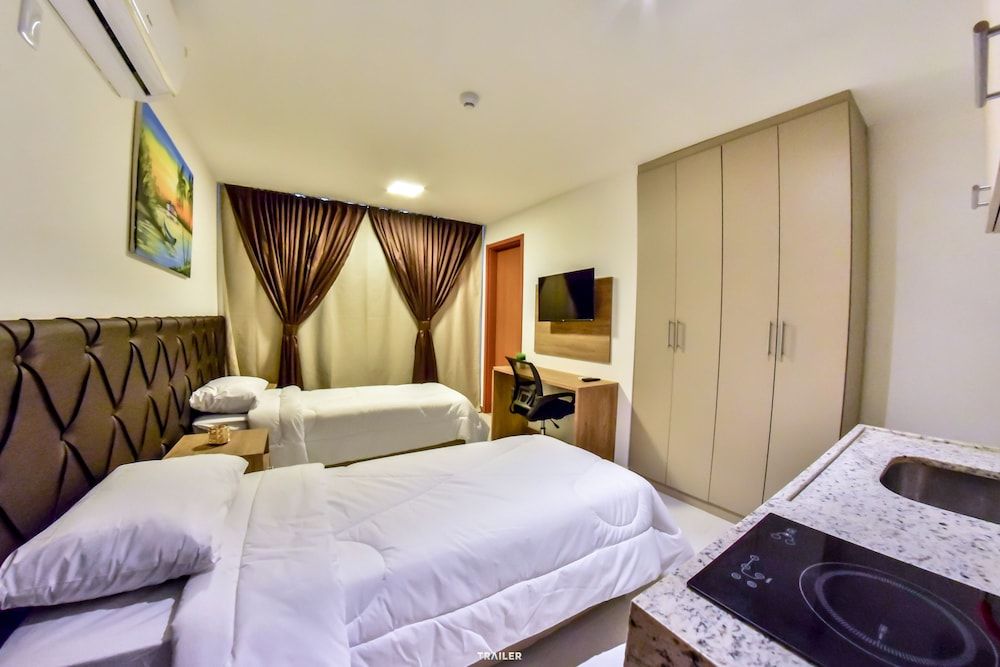 Deluxe Single Room