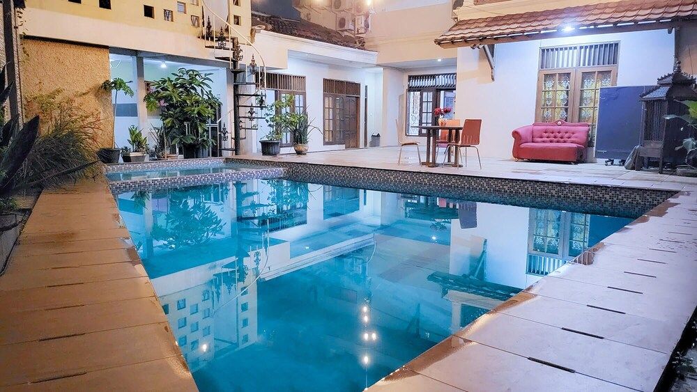 undefined Kasmaran Guest House Syariah 5