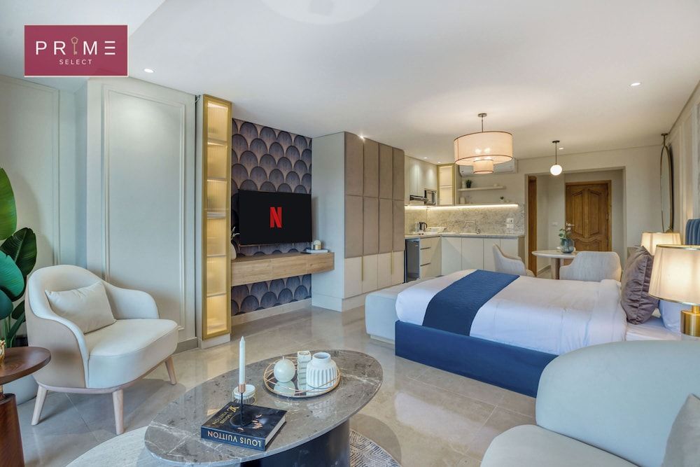 undefined Prime Select Arkadia 6