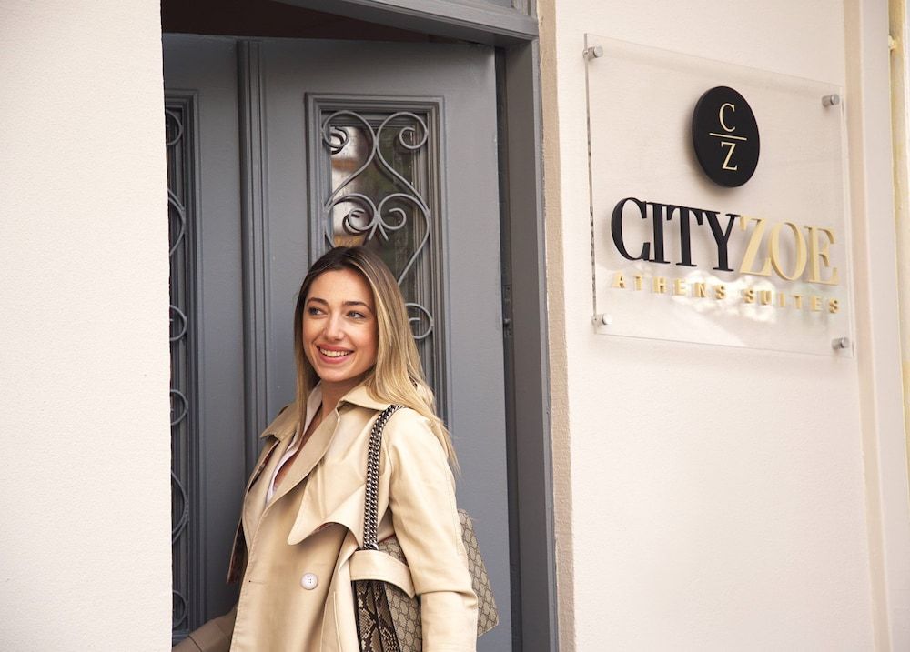 undefined CityZoe Athens Suites 9