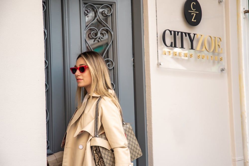 undefined CityZoe Athens Suites 8