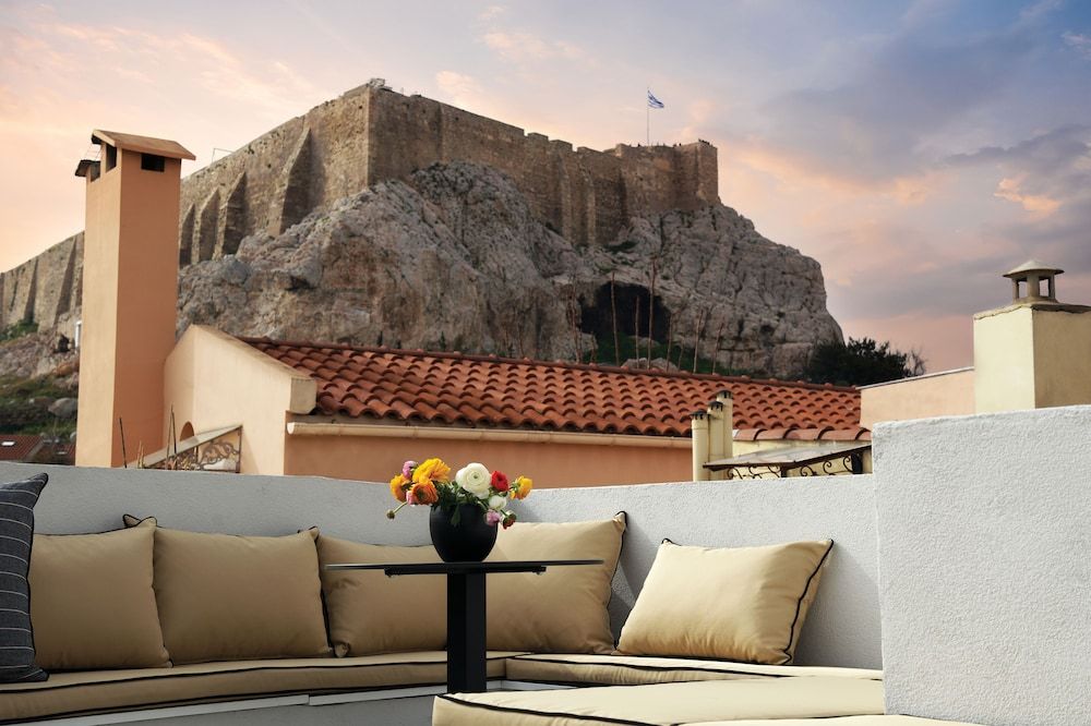 undefined CityZoe Athens Suites 6