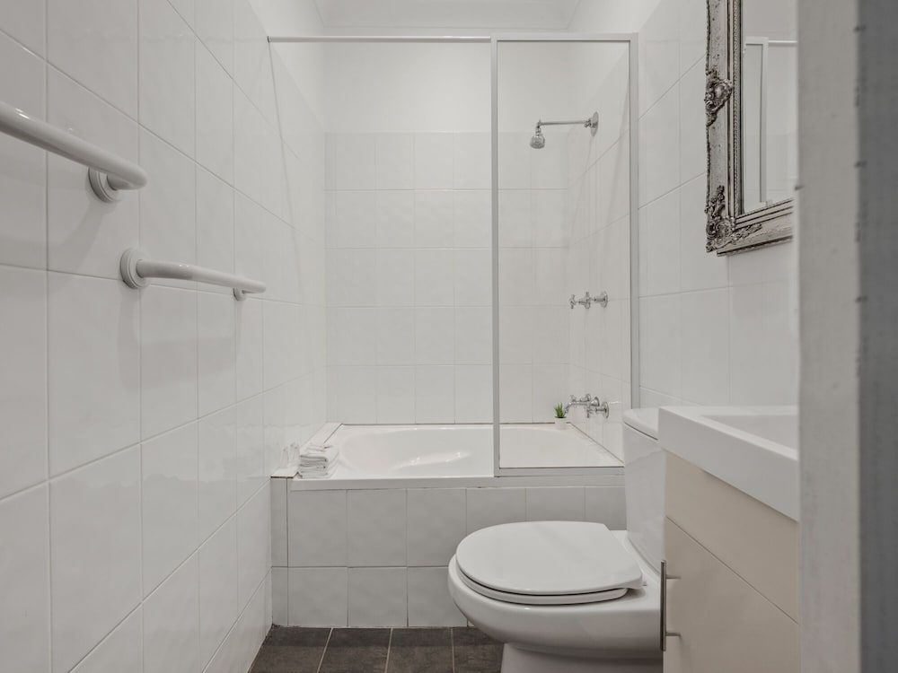 Blue Mountains Heritage Motel Two Bedroom Unit 4