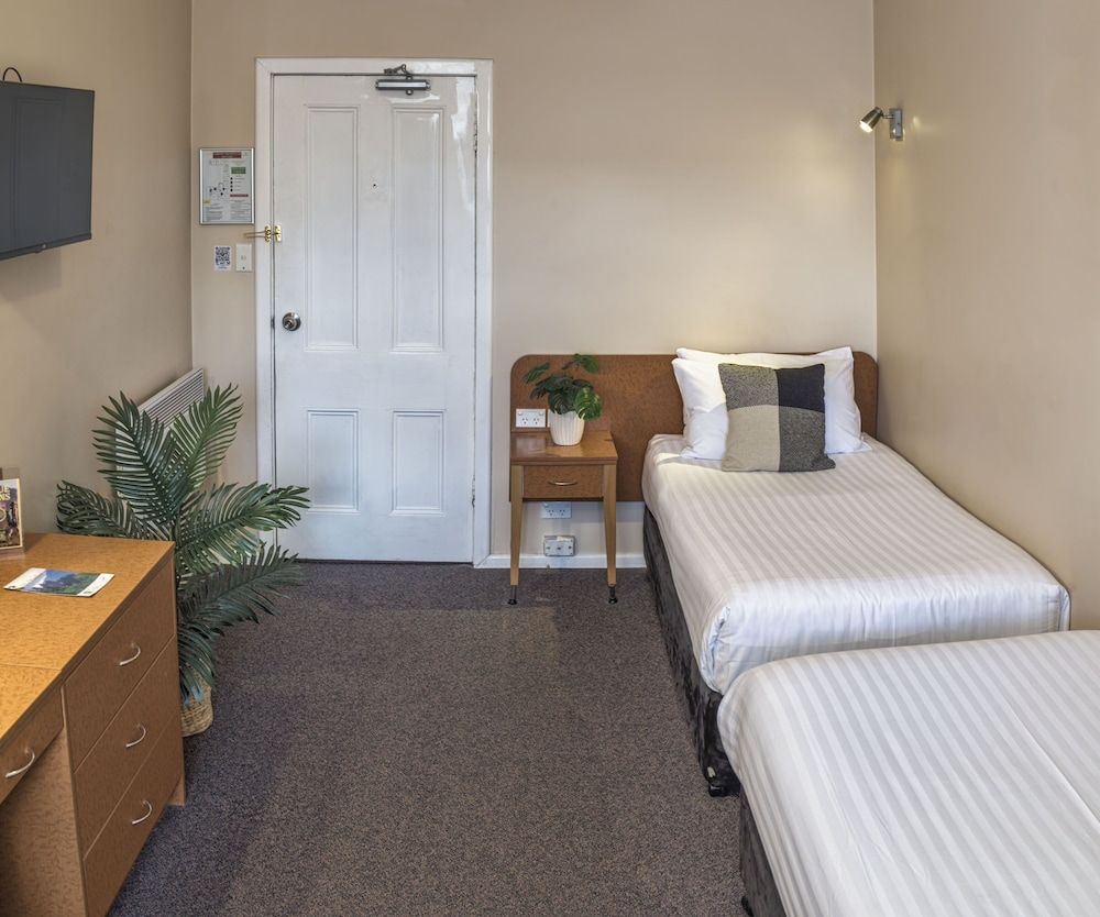 Blue Mountains Heritage Motel Twin Room 2