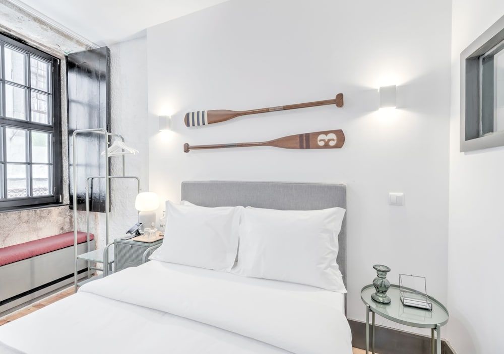 Oporto Street Fonte Taurina Standard Room, City View 2