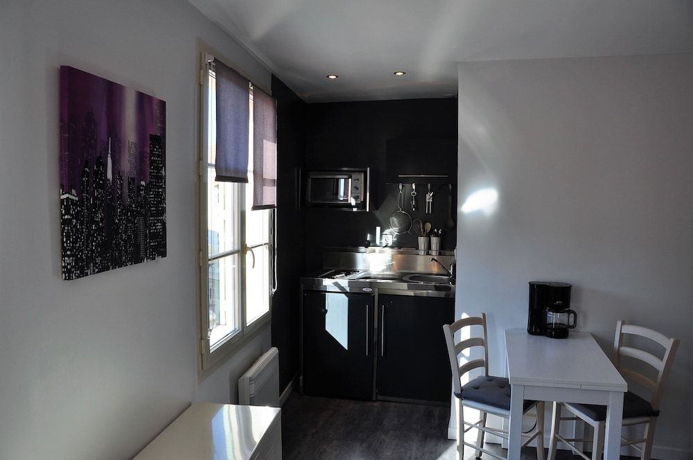 Apartment (Urban chic)
