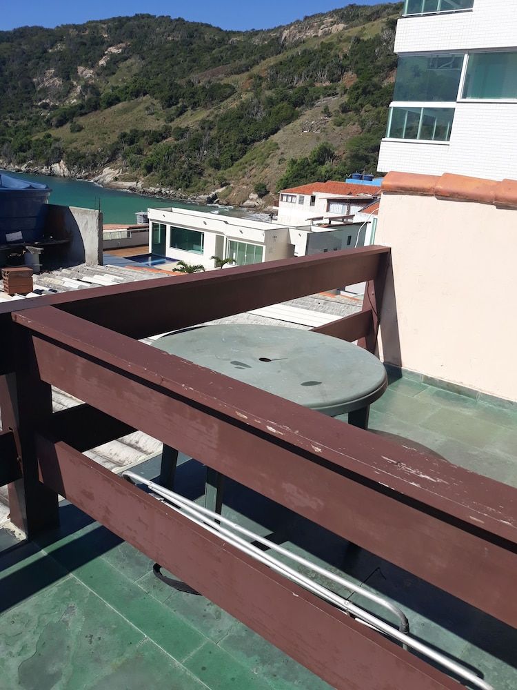 Pousada Lymar Room, Sea View 13
