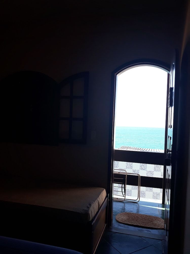 Pousada Lymar Room, Sea View 11