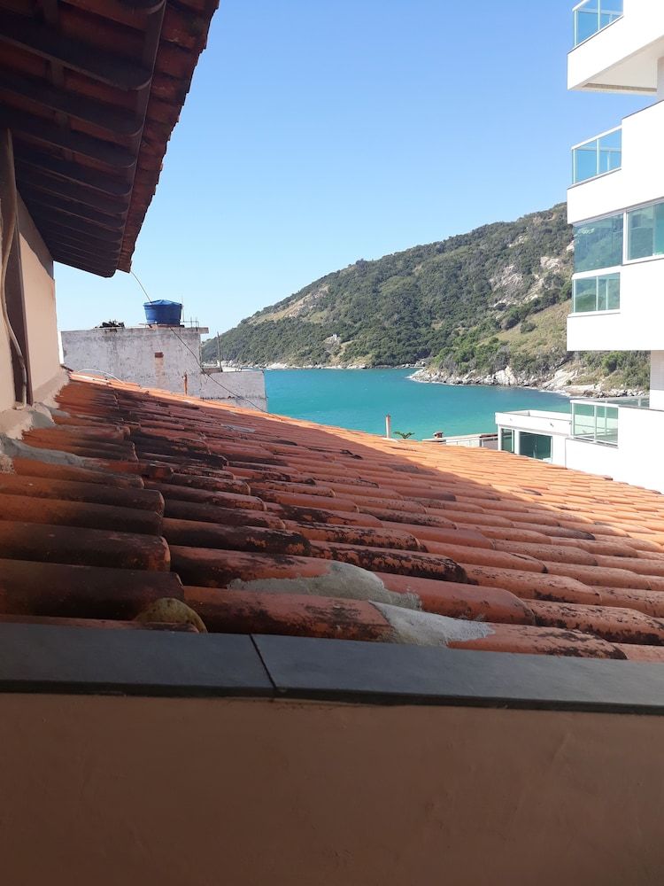 Pousada Lymar Room, Sea View 16