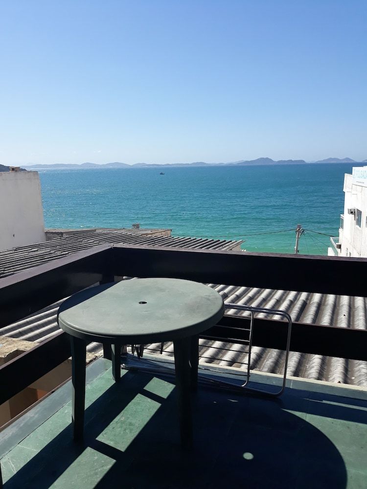 Pousada Lymar Room, Sea View 15