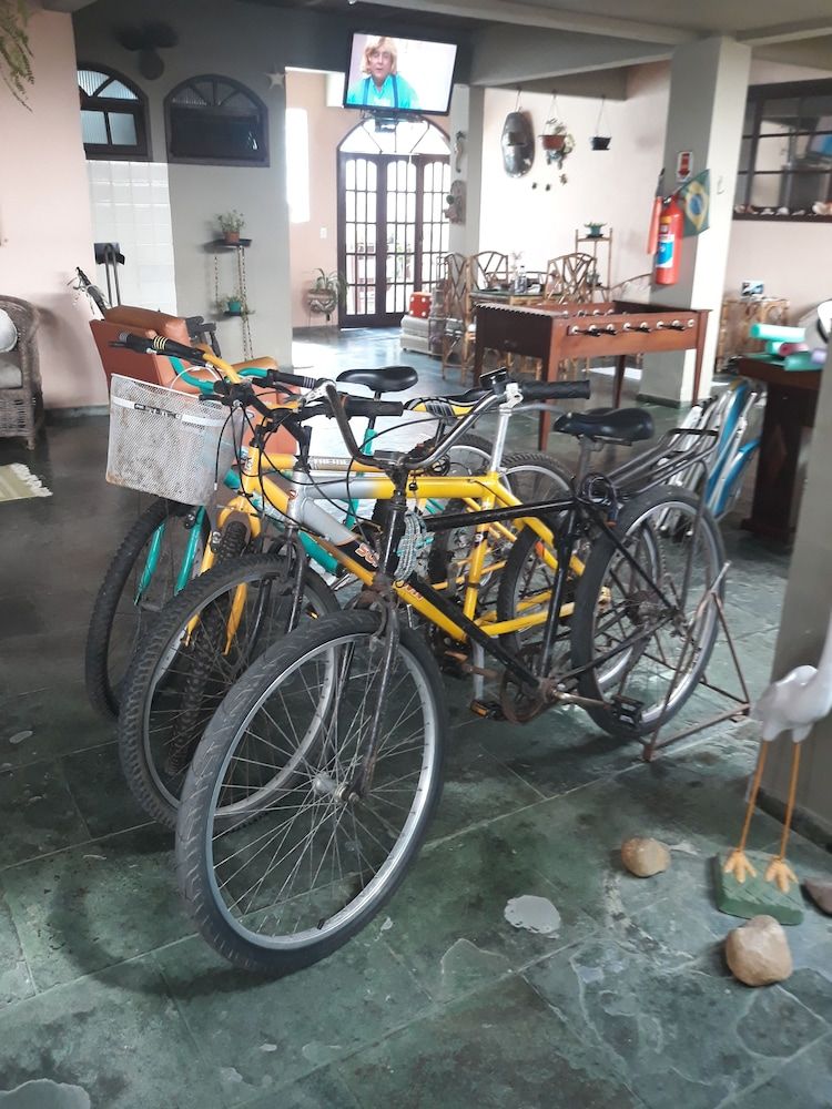 Bicycling