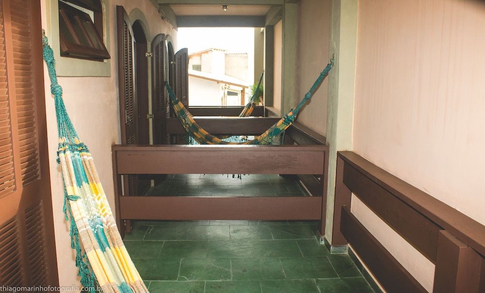 Pousada Lymar Standard Room 9