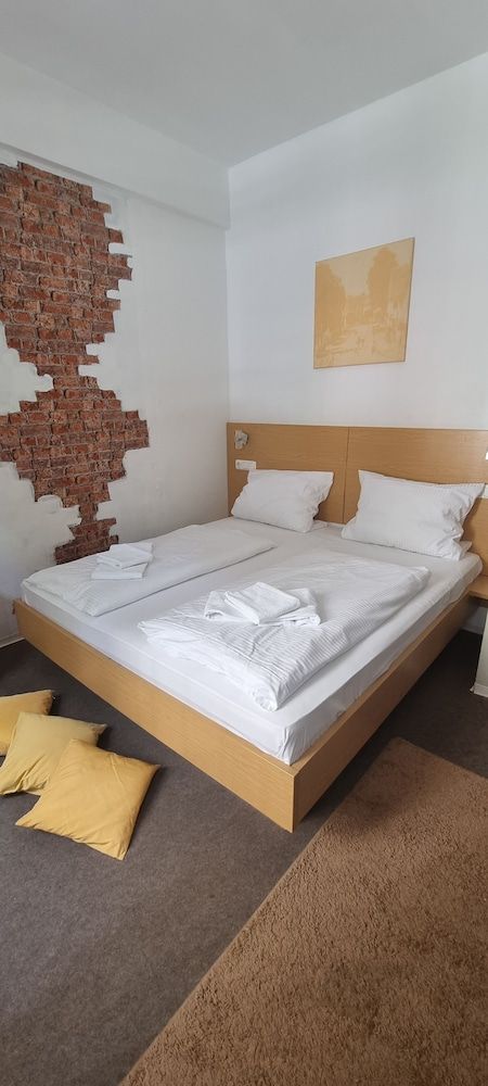 undefined City Comfort Hotel Hamburg Hauptbahnhof 7