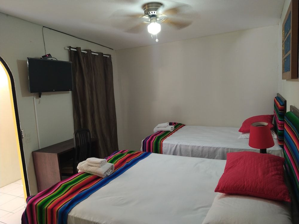Basic Triple Room