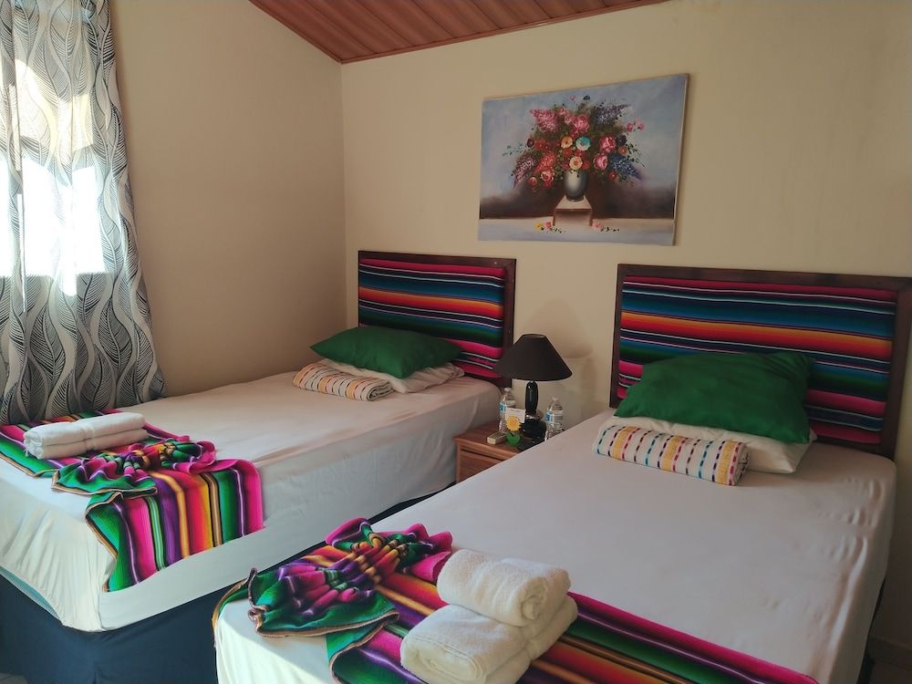 Standard Twin Room, 1 Bedroom, Private Bathroom, Tower