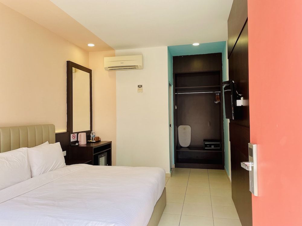 The Concept Hotel Langkawi Classic Room, 1 Queen Bed 2