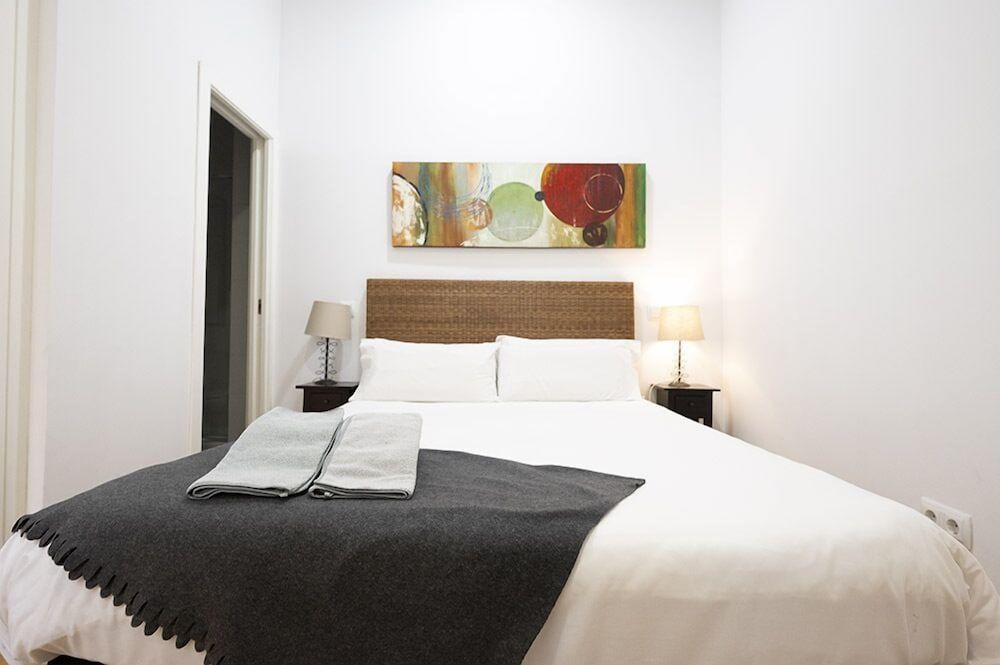 Apartamentos Huertas Family Apartment 4