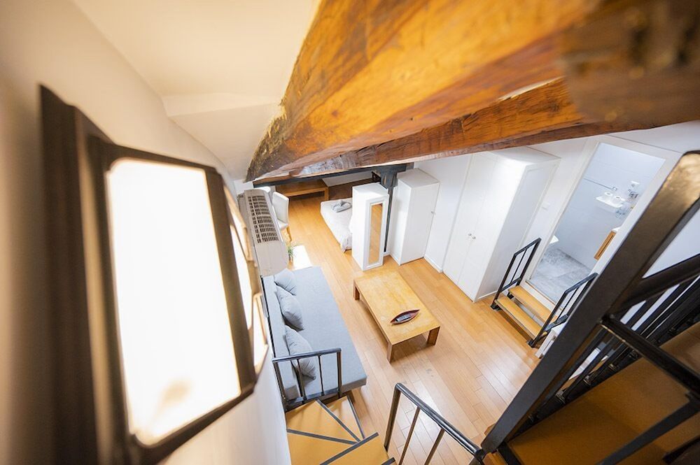 Apartamentos Huertas Deluxe Penthouse 30