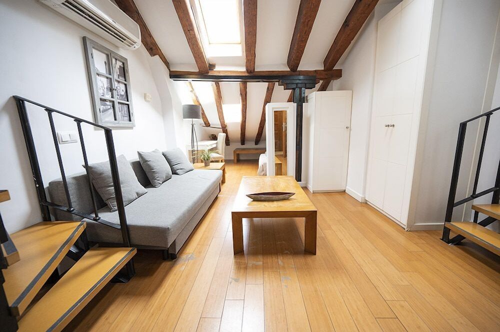 Apartamentos Huertas Deluxe Penthouse 23