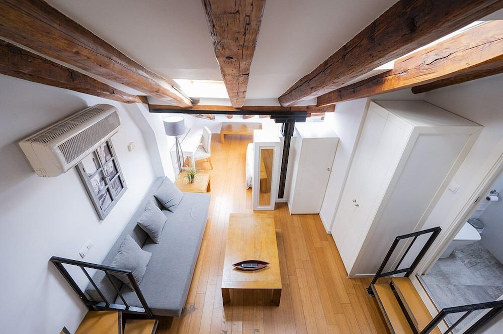 Apartamentos Huertas Deluxe Penthouse 27