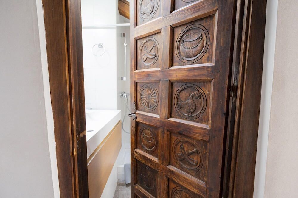 Apartamentos Huertas Deluxe Penthouse 15