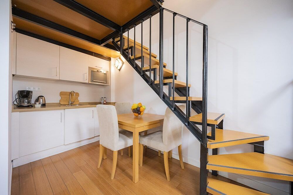 Apartamentos Huertas Deluxe Penthouse 22