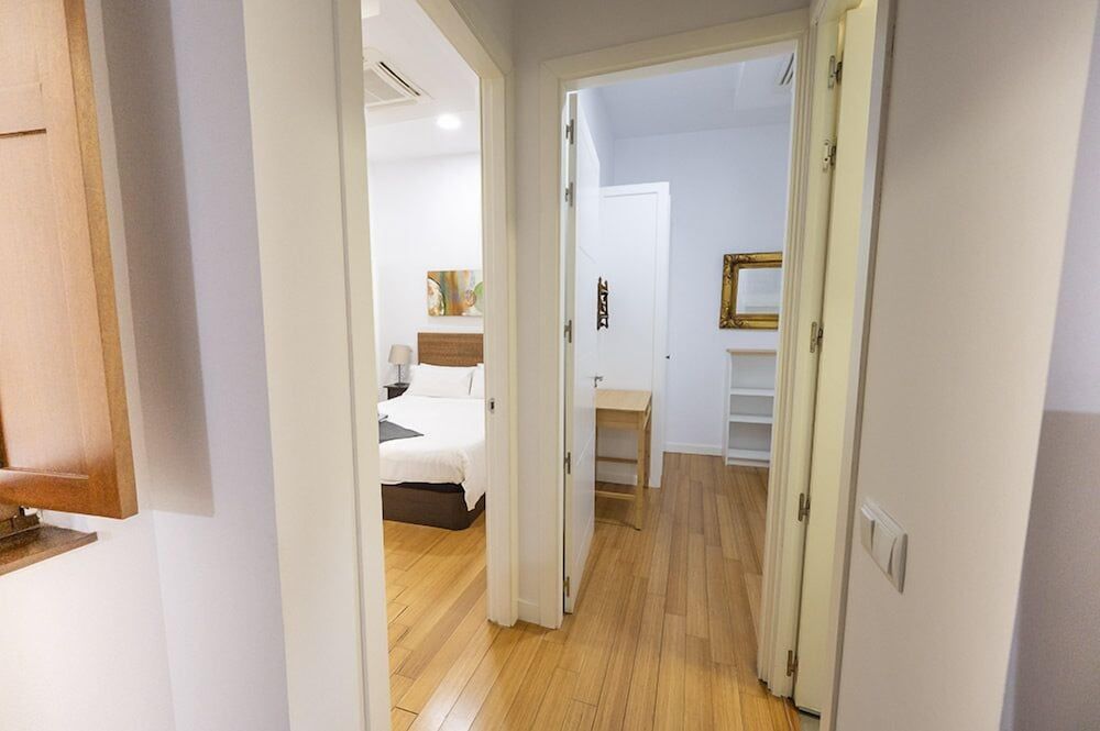 Apartamentos Huertas Family Apartment 11