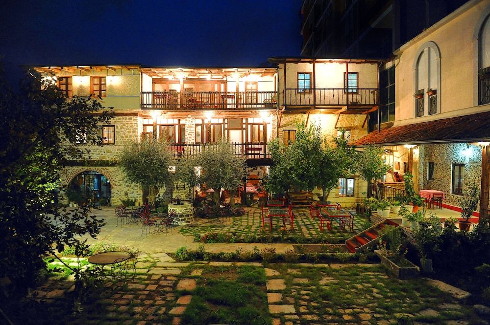 undefined Hotel Tradita Geg & Tosk 2