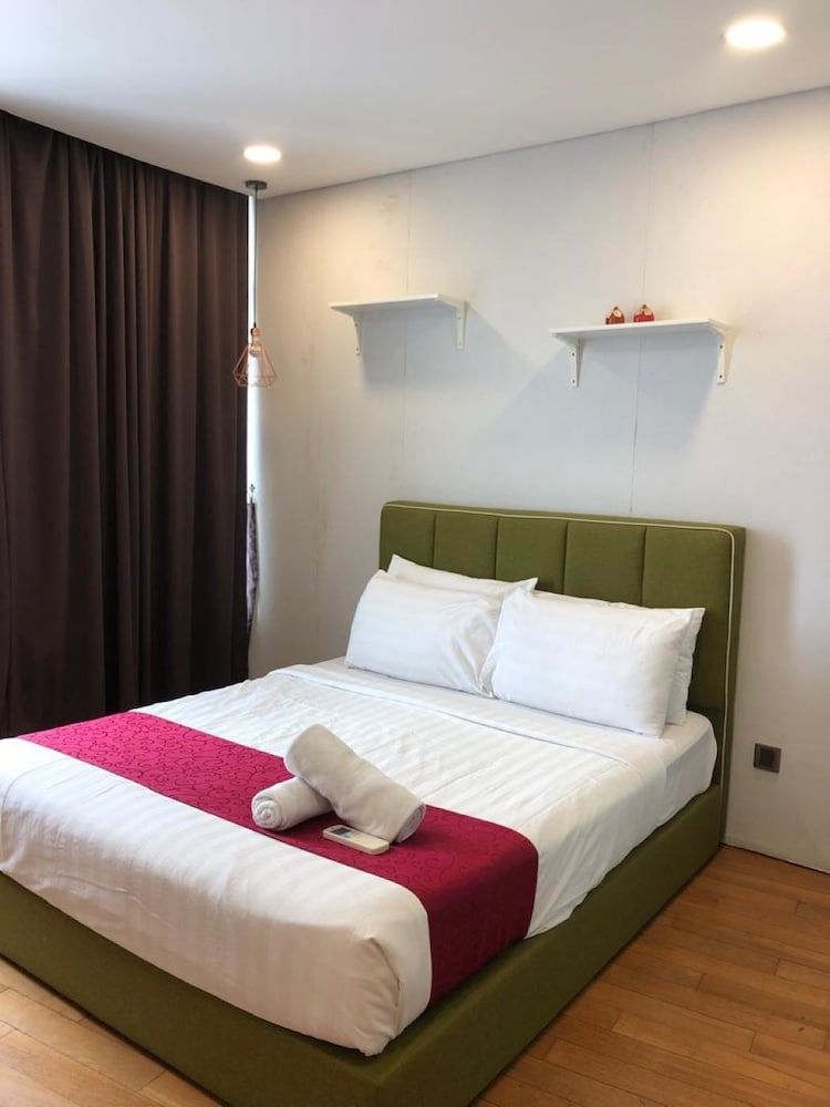Vortex Suites KLCC by Luna Apartment, 2 Bedrooms, City View 18