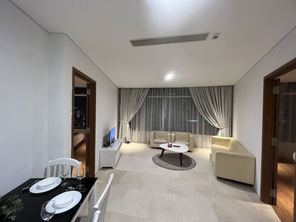 Vortex Suites KLCC by Luna Apartment, 2 Bedrooms, City View 49