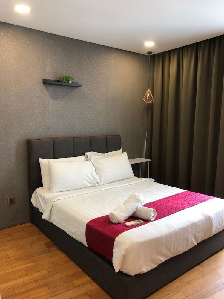 Vortex Suites KLCC by Luna Apartment, 2 Bedrooms, City View 21