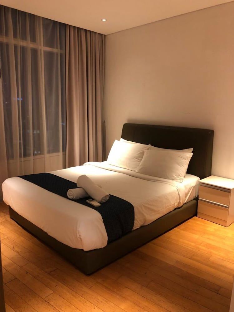Vortex Suites KLCC by Luna Apartment, 2 Bedrooms, City View 25