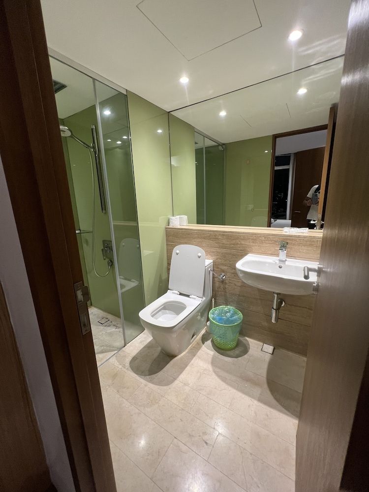 Vortex Suites KLCC by Luna Apartment, 2 Bedrooms, City View 37