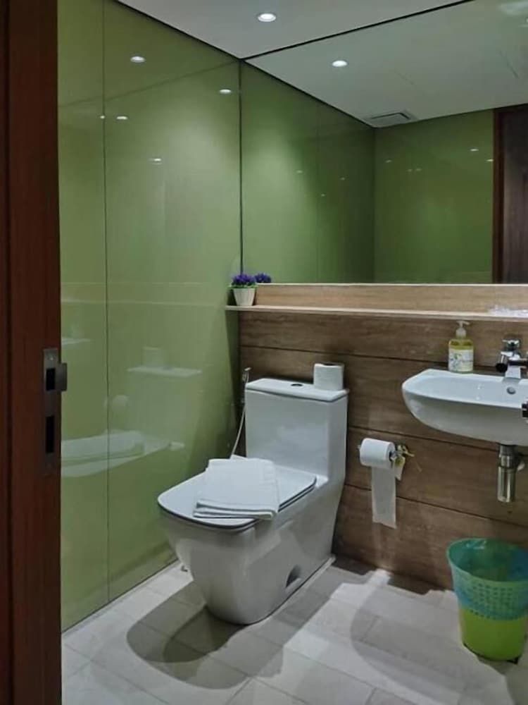 Vortex Suites KLCC by Luna Apartment, 2 Bedrooms, City View 33