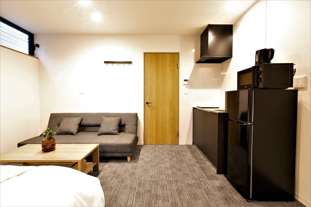 Apartment Hotel STAY THE Kansai Airport Premium Studio (For 8 Guests) 8