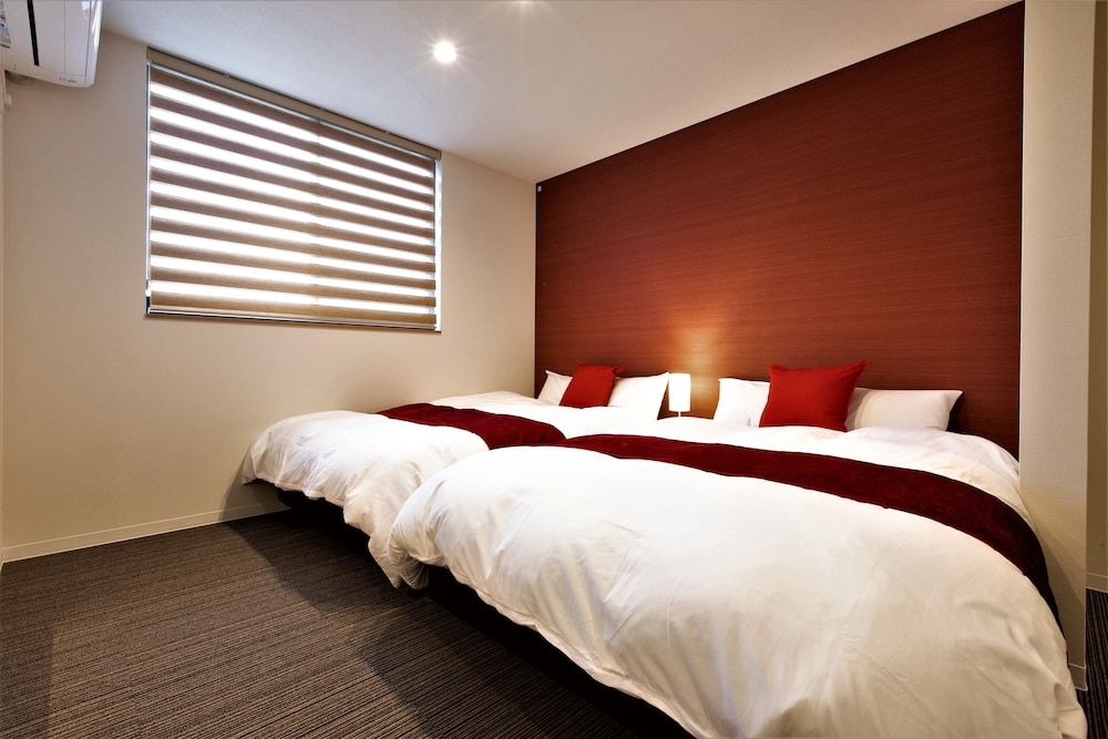 Apartment Hotel STAY THE Kansai Airport Premium Studio (For 6 Guests) 2