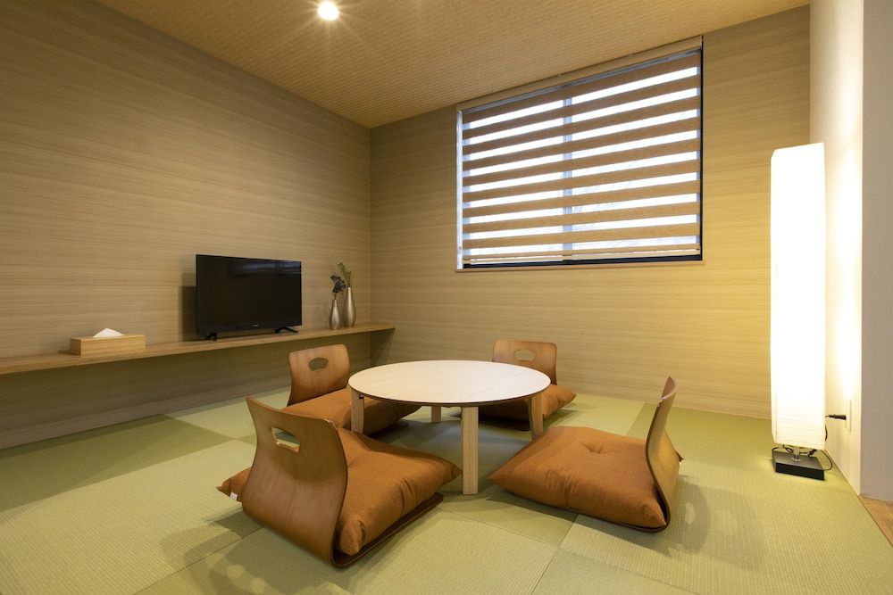 Apartment Hotel STAY THE Kansai Airport Premium Studio (For 7 Guests) 6