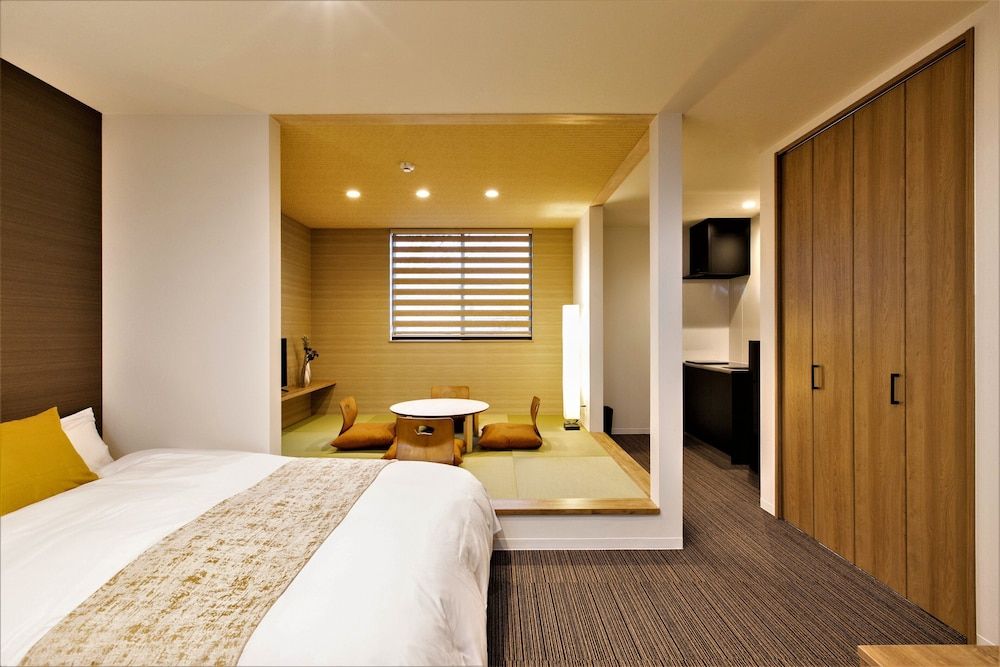 Apartment Hotel STAY THE Kansai Airport Premium Studio (For 7 Guests) 2