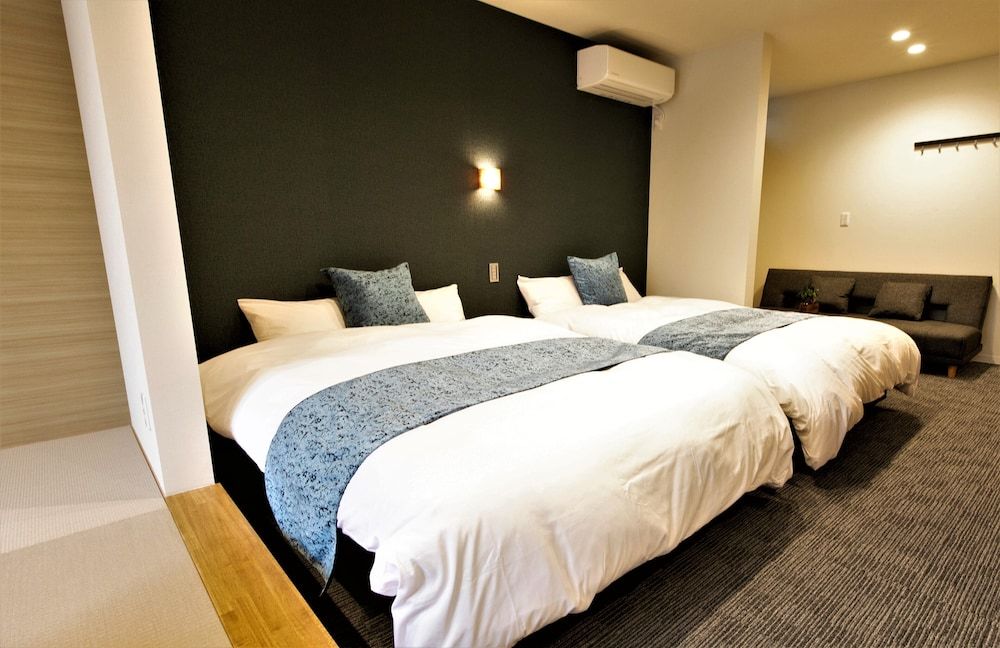 Apartment Hotel STAY THE Kansai Airport Premium Studio (For 8 Guests) 2