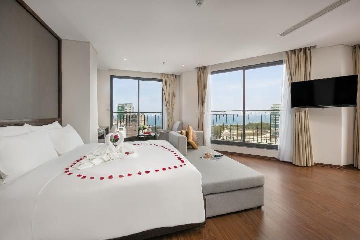 Suite with Sea View
